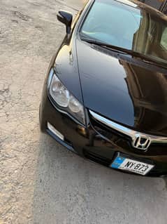 Honda Civic VTi Oriel Prosmatec 2009