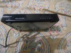 Satellite tv box