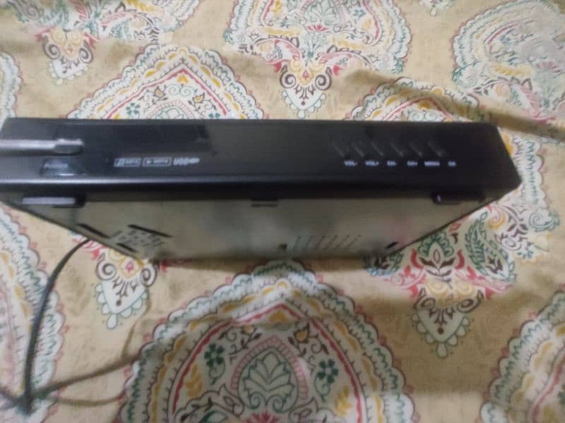 Satellite tv box 1