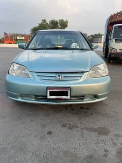 Honda Civic Oriel 2001