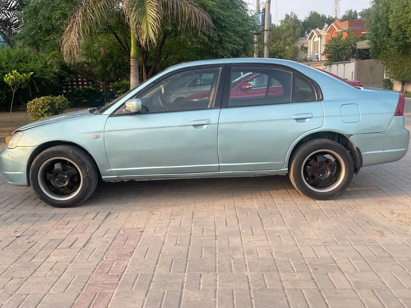 Honda Civic Oriel 2001 2