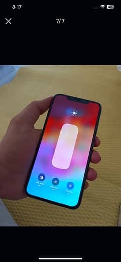 IPHONE XSMX MAX GOLD 256 GB FOR SALE