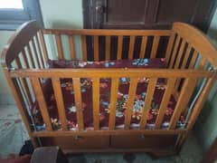 baby cot condition new