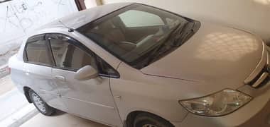 Honda City IDSI 2007