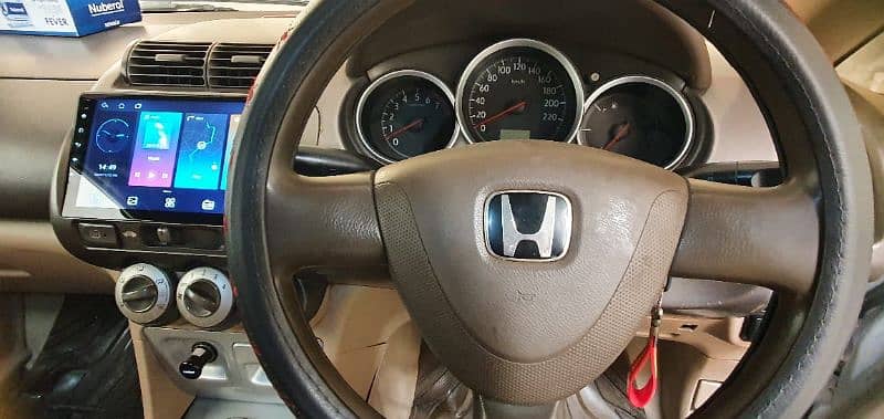 Honda City IDSI 2007 5