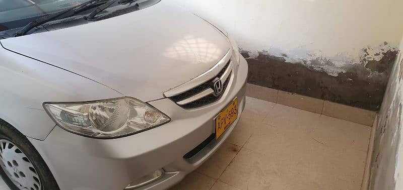 Honda City IDSI 2007 6