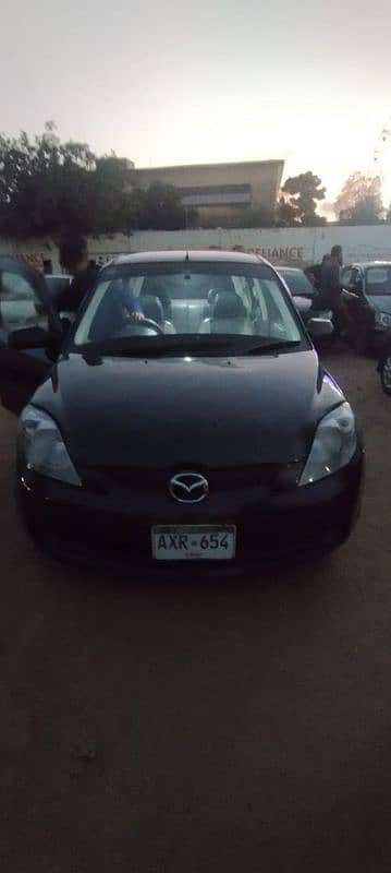 Mazda Demio 2013 2