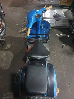 Vespa 1984 geniune