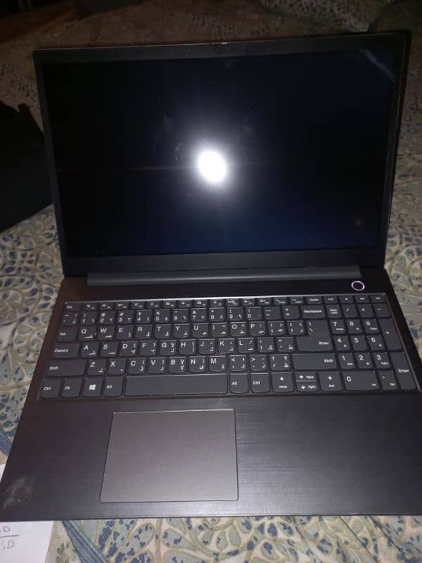 Lenovo laptop think paid 6