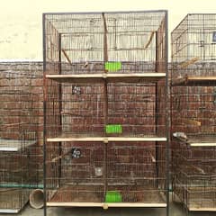 used birds cages for sale are available