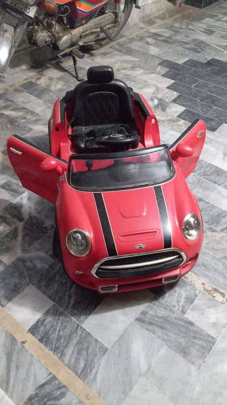 Kids Electric Car (03226007043) 0