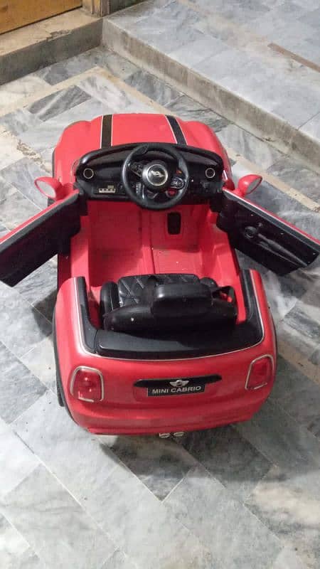 Kids Electric Car (03226007043) 1