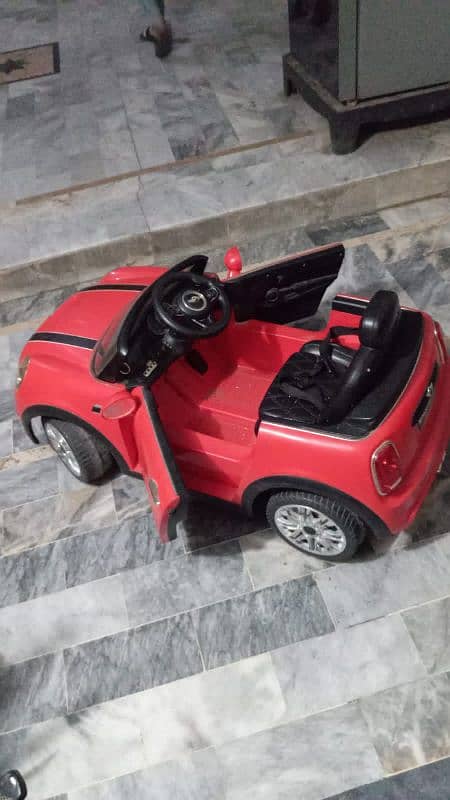 Kids Electric Car (03226007043) 2