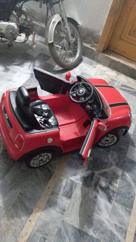 Kids Electric Car (03226007043) 3