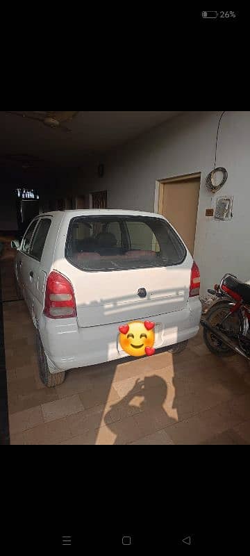 Suzuki Alto 2002 1