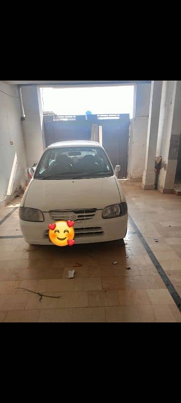 Suzuki Alto 2002 6