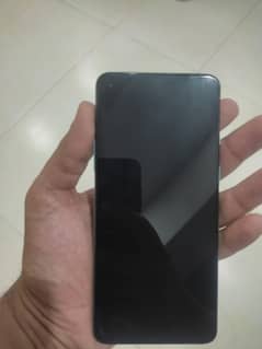 One Plus 8T with Single Line