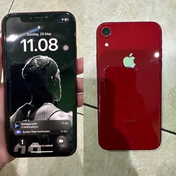 Apple | iPhone XR | 64GB Storage | Mobile Phone Exchange Possible 1