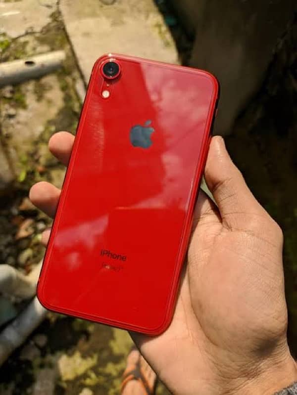 Apple | iPhone XR | 64GB Storage | Mobile Phone Exchange Possible 2