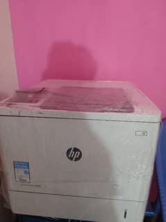 HP 608 duplex heavy duty printer