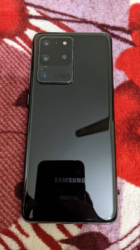 Samsung galaxy S20ultra 8/128 5