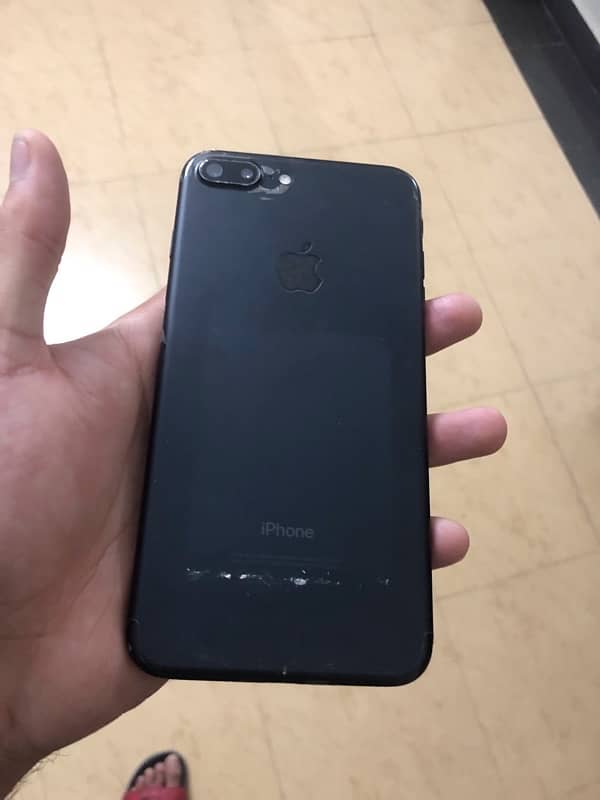 iphone 7 plus PTA Approved 3