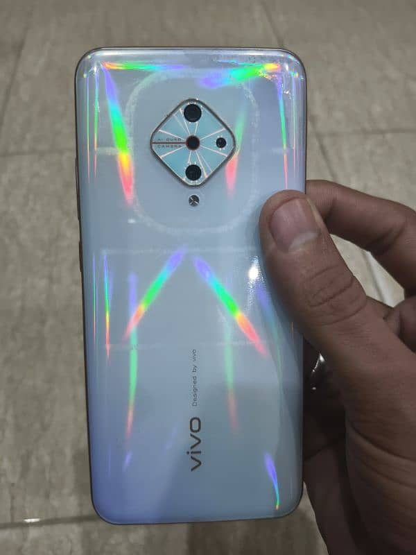 Vivo S1 Pro 0