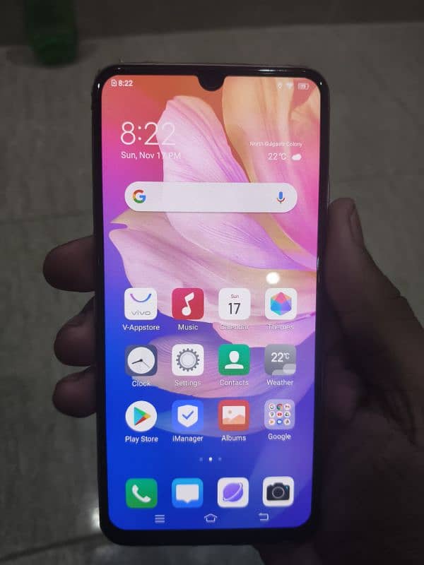 Vivo S1 Pro 2