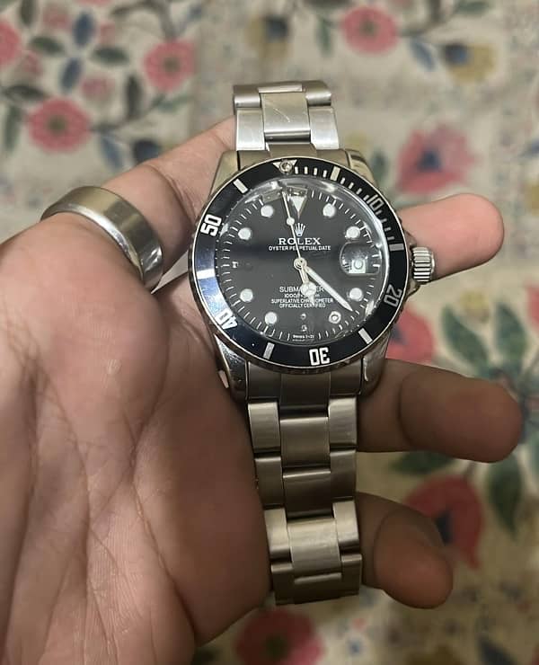 Rolex Submariner 0