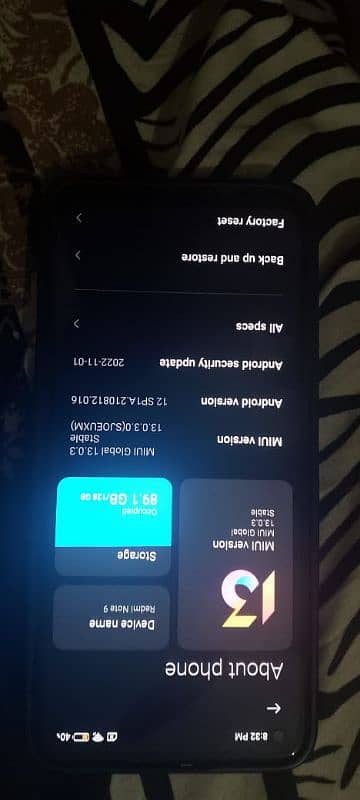 redmi note 9 non pta 0