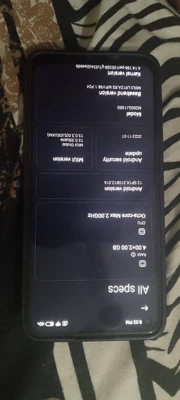 redmi note 9 non pta 8