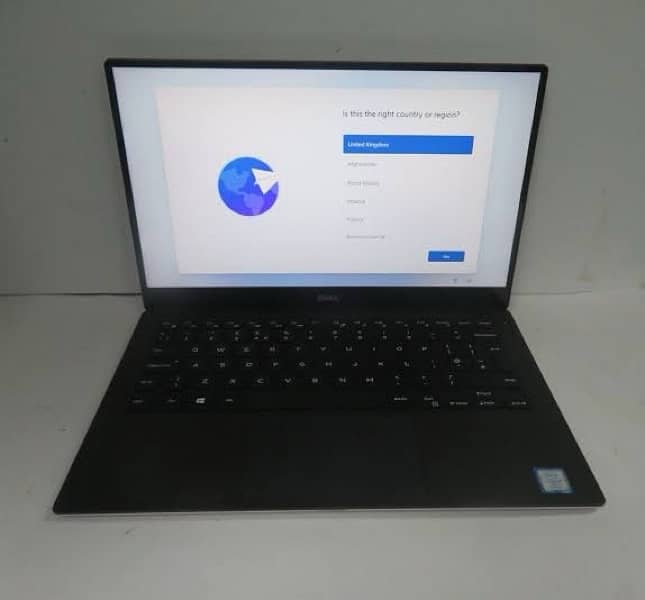 Dell XPS 13 i5 7th gen 0