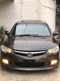 Honda Civic Oriel 2006