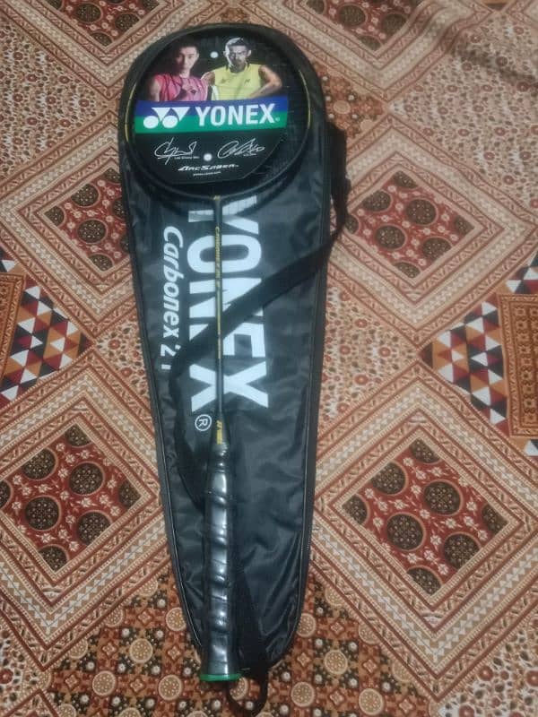 Badminton Racket Yonex 0