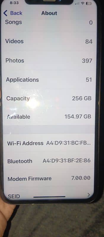 iphone xs max 256gb non pta 2