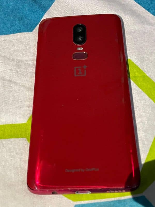 OnePlus 6 4