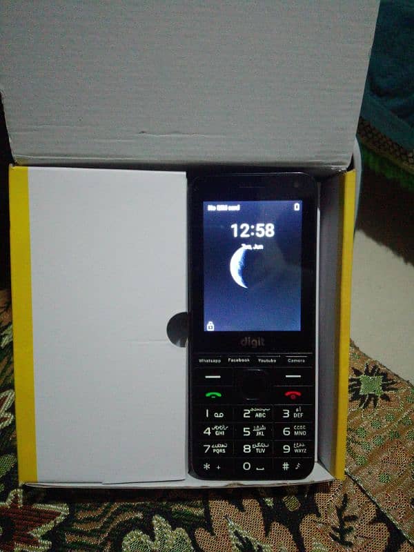 Jazz Digit 4g | E4 Pro | Dual sim 3