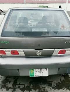 Suzuki Cultus VX 2013