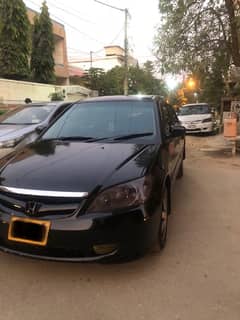 Honda Civic Prosmetic 2006