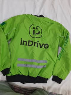 Indrive jacket for riders brand new not used 0"3"1"3"4"1"1"6"9"8"4