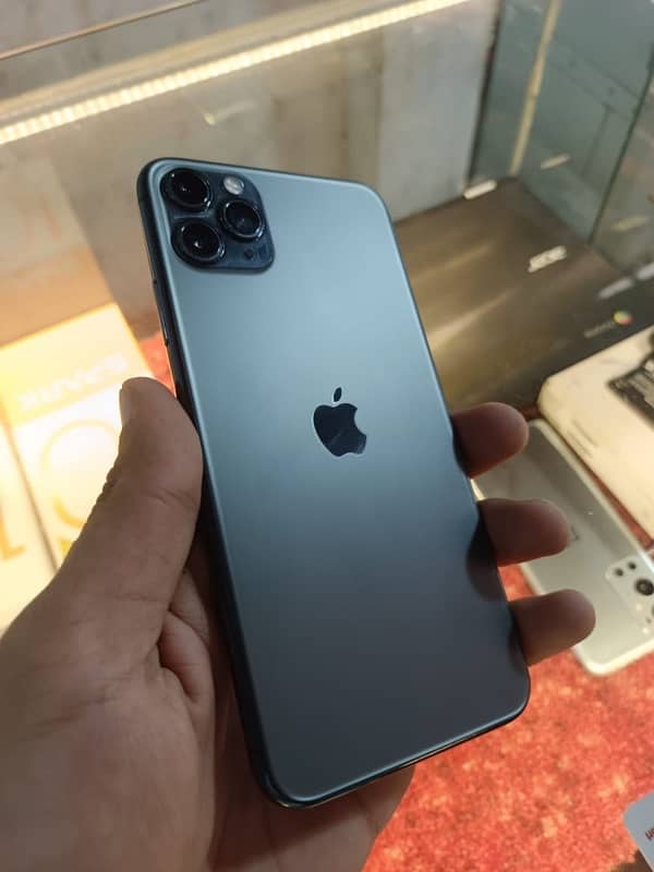 Iphone 11 pro max 1