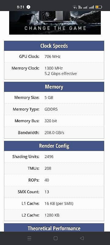 nvidia tesla graps card 2