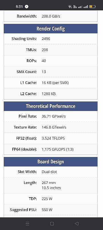 nvidia tesla graps card 3