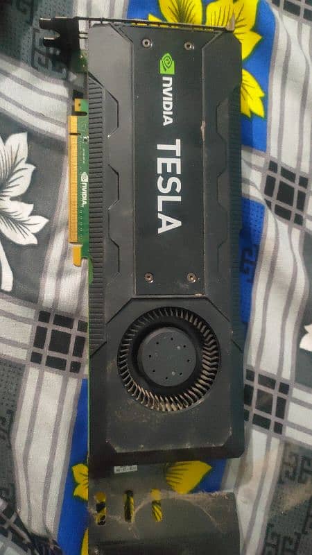 nvidia tesla graps card 5