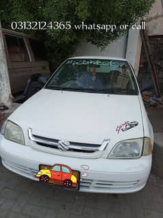 Suzuki Cultus VXR 2014