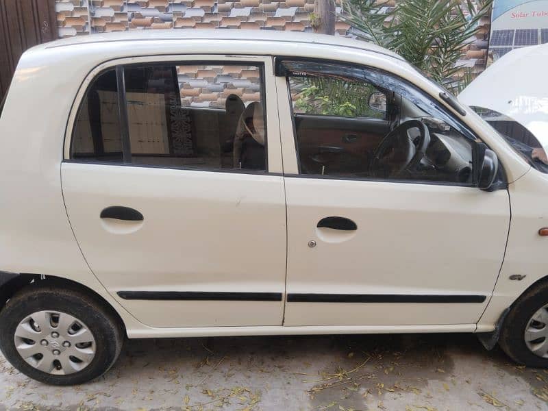 Hyundai Santro 2007 1