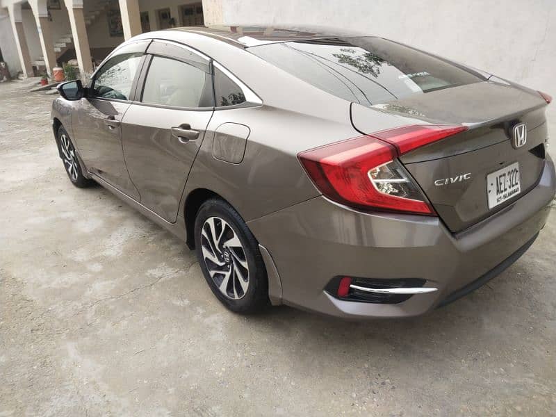 Honda Civic VTi Oriel Prosmatec 2017 15