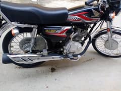 honda 125 2024