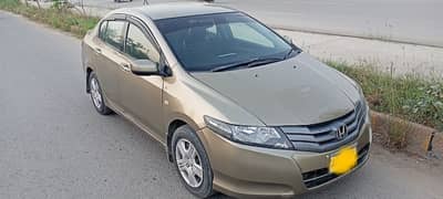 Honda City IVTEC 2012 Automatic