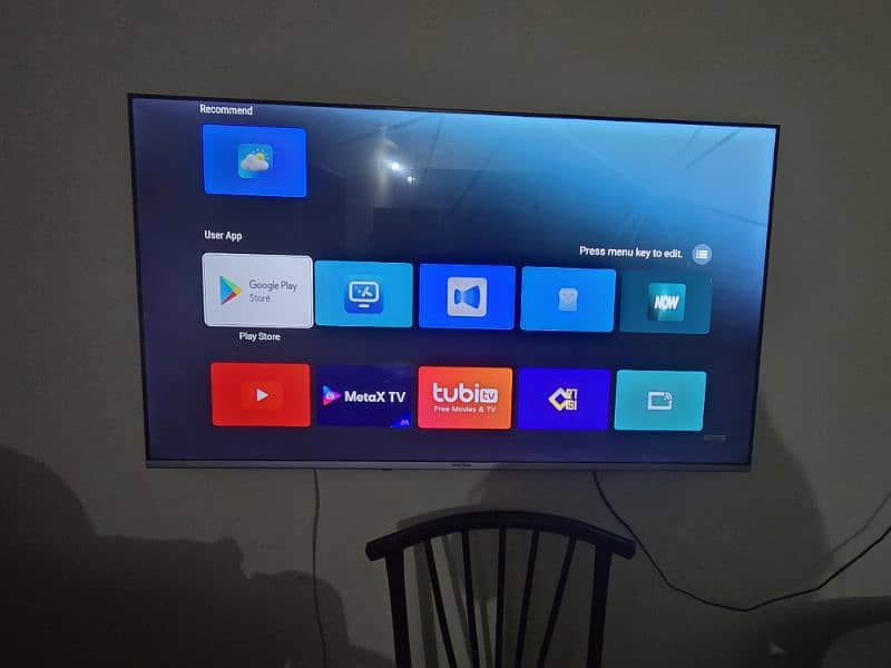 Samsung/ Nextlife android tv 2